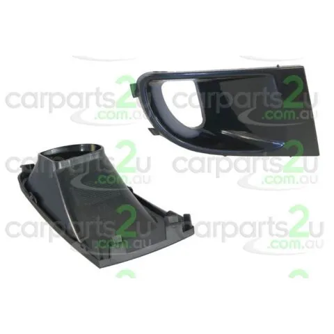 Right Front Bar Grille for Nissan Pulsar N16 Sedan (7/2003 to 1/2006)