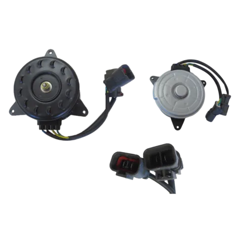 Nissan Pulsar B17 Radiator Fan Assembly (11/2012 to 12/2017)