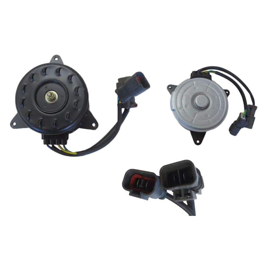 Nissan Pulsar B17 Radiator Fan Assembly (11/2012 to 12/2017)