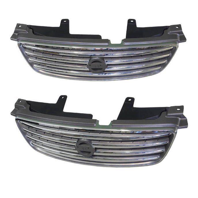 Nissan Pulsar N16 Sedan Grille (7/2003 to 1/2006)