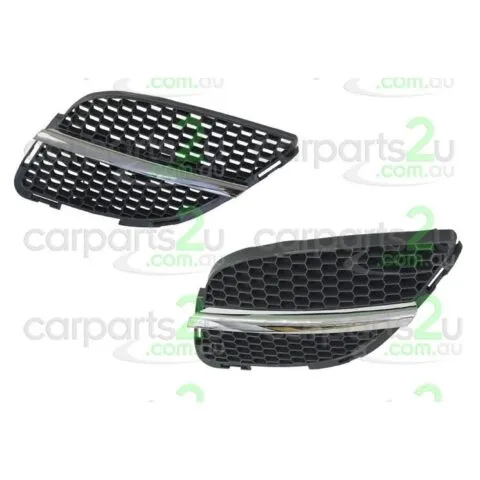 Left Grille for Nissan Pulsar N16 5 Door Hatch (8/2002 to 1/2006)