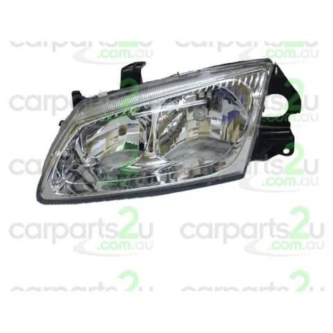 Left Headlight for Nissan Pulsar N16 (5/2000 to 8/2002)