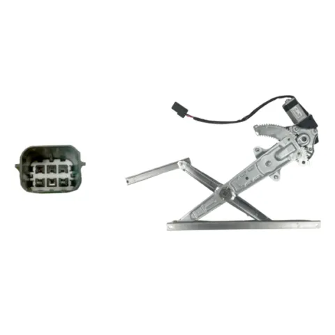 Nissan Pulsar C12 Right Rear Window Regulator, Electric with Motor (3/2013 to 12/2016)