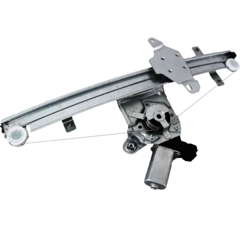 Nissan Pulsar B17 Left Front Window Regulator, Electric with Motor (11/2012 to 12/2017)