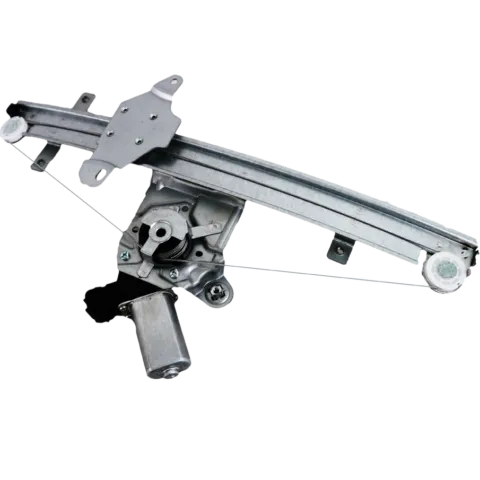 Nissan Pulsar B17 Right Front Window Regulator, Electric with Motor (11/2012 to 12/2017)