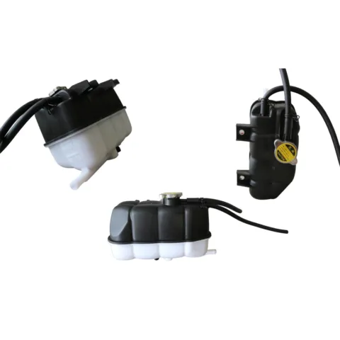 Nissan Patrol Y62 Overflow Bottle (12/2012 to 8/2019)