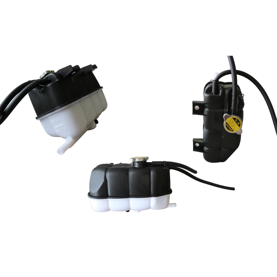 Nissan Patrol Y62 Overflow Bottle (12/2012 to 8/2019)