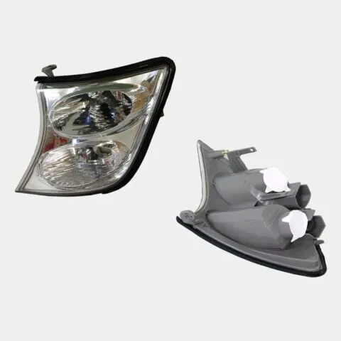 Nissan Patrol GU Y61 Wagon Left Front Corner Light (9/2001 to 9/2004)