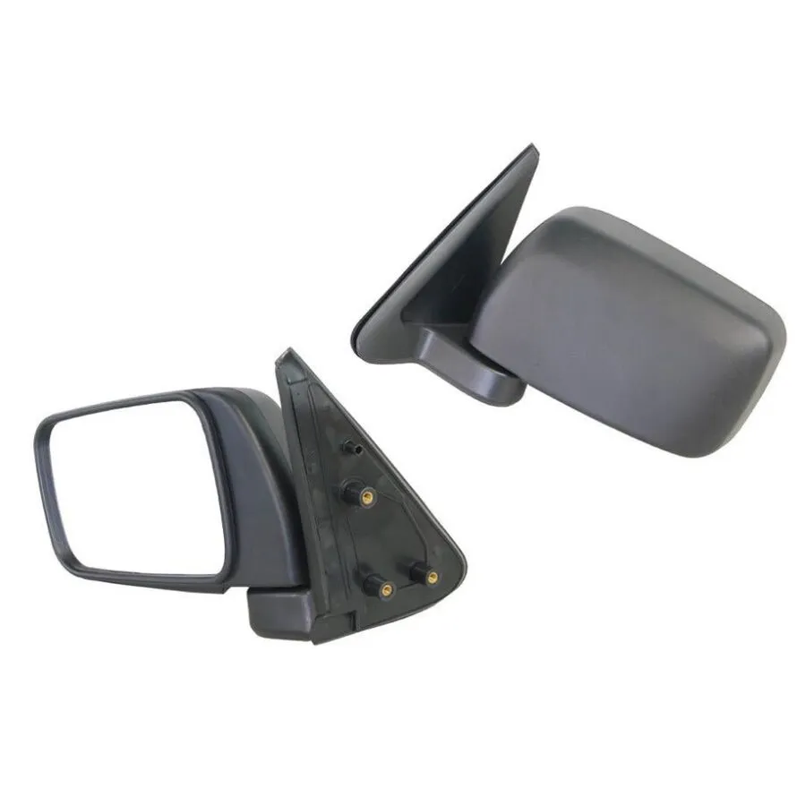 Nissan Patrol GU Y61 Wagon Left Front Door Mirror (10/1997 to 12/2016)