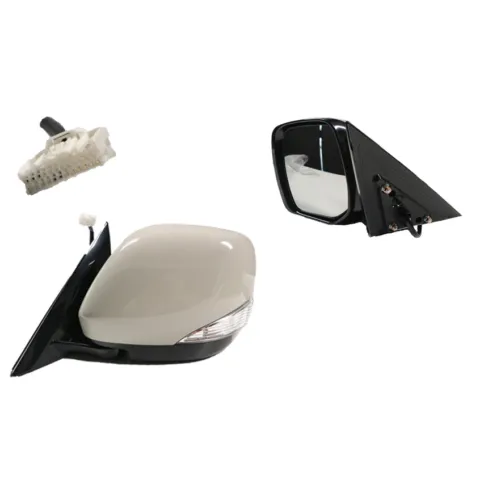 Nissan Patrol Y62 Left Front Door Mirror (12/2012 to 8/2019)