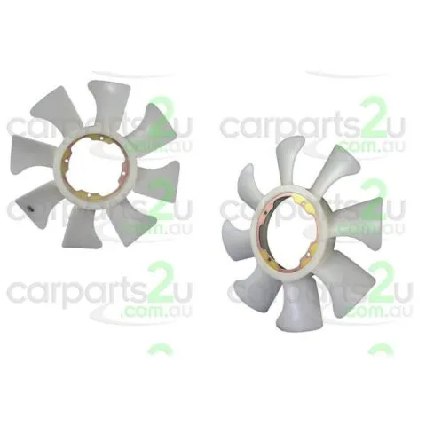 Radiator Fan Blade for Nissan Patrol GU Y61 Wagon (10/1997 to 12/2007)