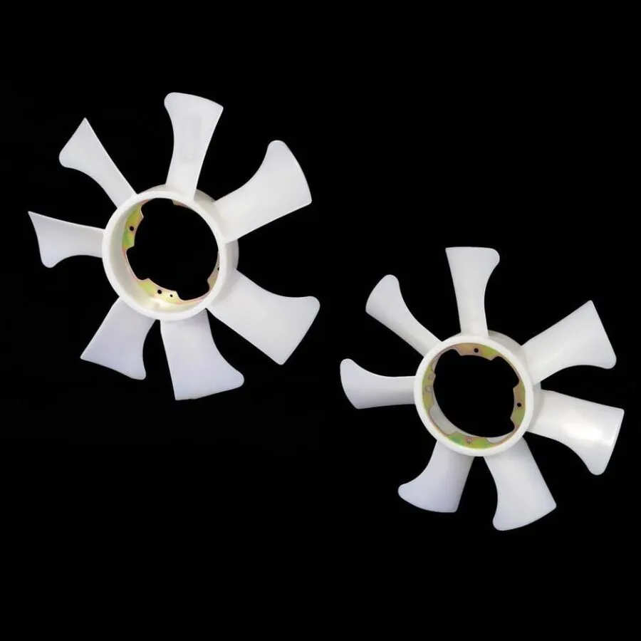 Nissan Patrol GU Y61 Wagon Radiator Fan Blade (10/2001 to 9/2004)