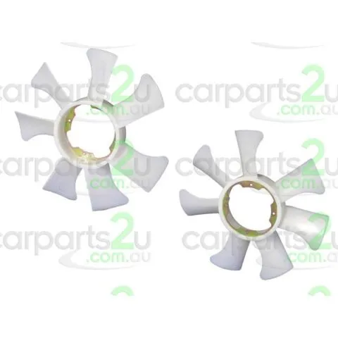 Radiator Fan Blade for Nissan Patrol GU Y61 Wagon (10/2001 to 9/2004)
