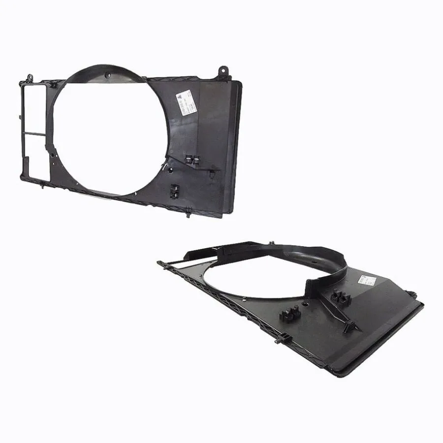 Nissan Patrol GU Y61 Wagon Fan Shroud (10/1997 to 12/2007)