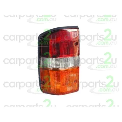 Left Tail Light for Nissan Patrol GQ Y60 Wagon (8/1987 to 10/1993)