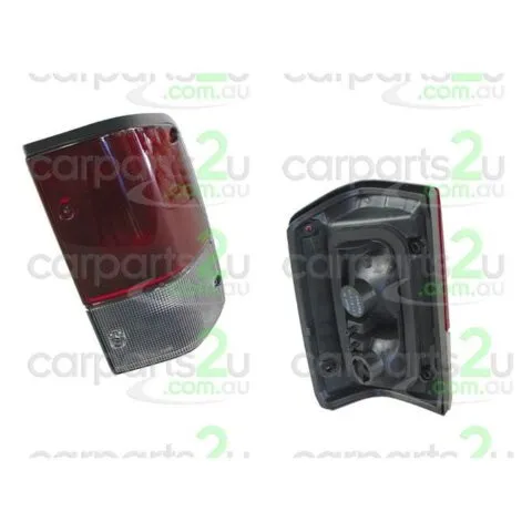 Right Tail Light for Nissan Patrol GQ Y60 Wagon (10/1993 to 10/1997)