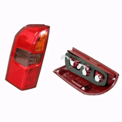 Nissan Patrol GU Y61 Wagon Left Tail Light (8/2004 to 12/2009)