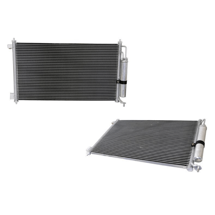 Nissan Tiida C11 Condenser (12/2009 to 12/2012)