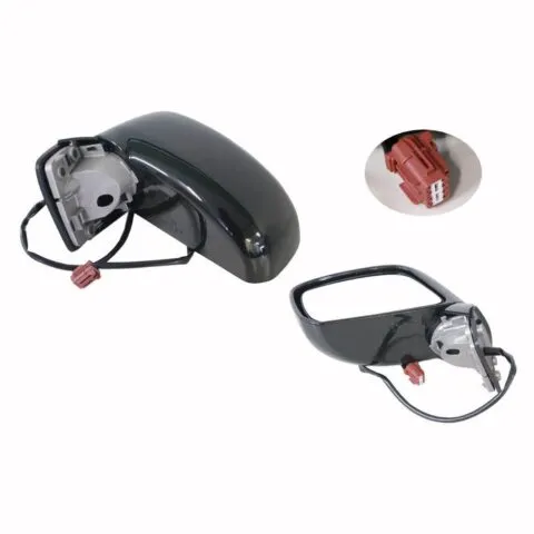 Nissan Tiida C11 Left Front Door Mirror (2/2006 to 11/2009)