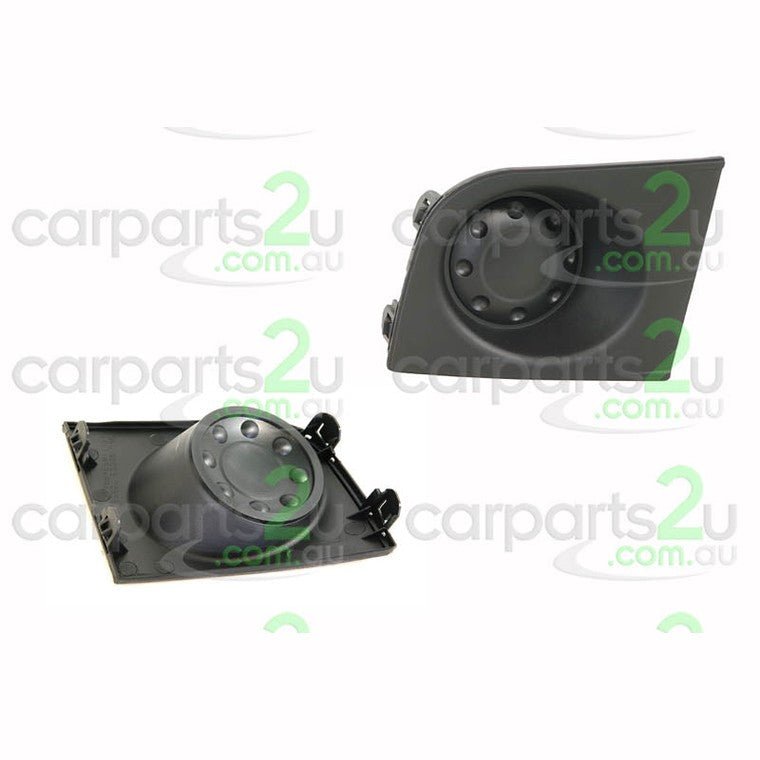 Nissan Tiida C11 5 Door Hatch Right Front Bar Grille (2/2006 to 11/2009)