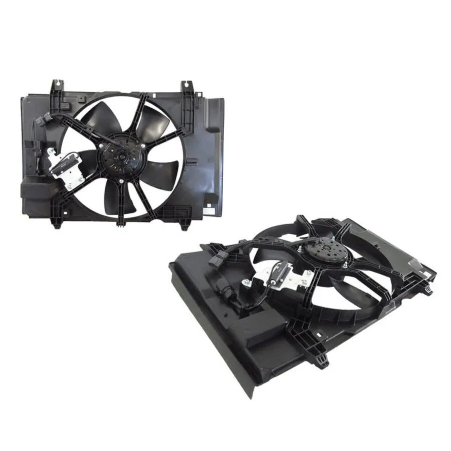 Nissan Tiida C11 Radiator Fan Assembly (2/2006 to 11/2009)
