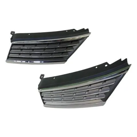 Nissan Tiida C11 5 Door Hatch Left Grille (2/2006 to 11/2009)