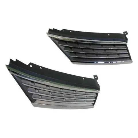 Nissan Tiida C11 5 Door Hatch Right Grille (2/2006 to 11/2009)