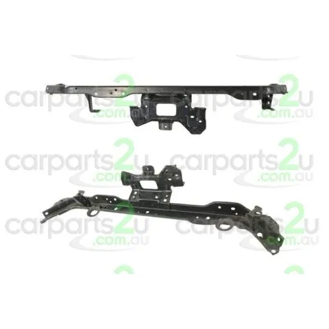 Radiator Support for Nissan Tiida C11 5 Door Hatch (2/2006 to 11/2009), Part 38474