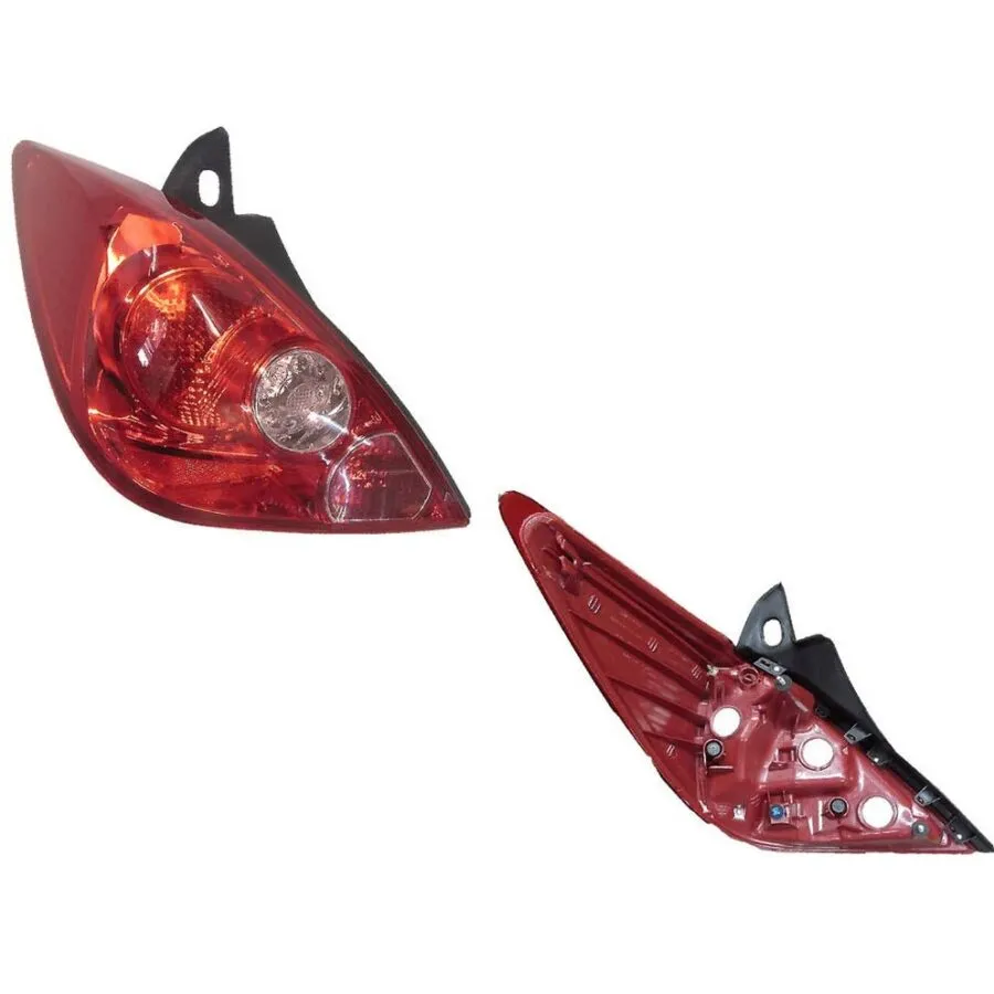 Nissan Tiida C11 5 Door Hatch Left Tail Light (2/2006 to 11/2009)