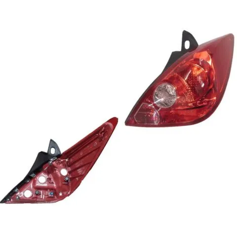 Nissan Tiida C11 5 Door Hatch Right Tail Light (2/2006 to 11/2009)