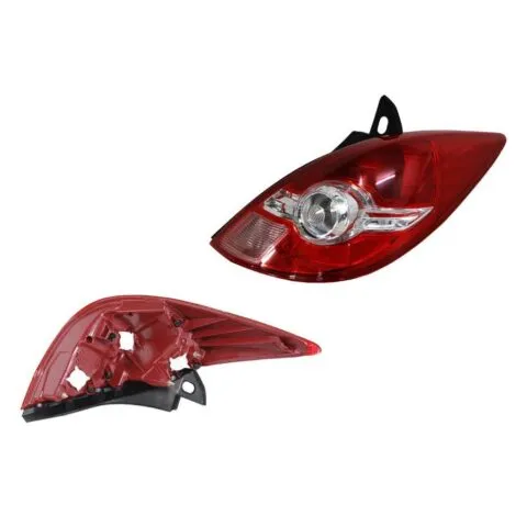 Nissan Tiida C11 5 Door Hatch Right Tail Light (12/2009 to 12/2012)