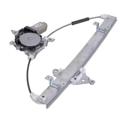Nissan Tiida C11 Right Front Window Regulator, Electric with Motor (2/2006 to 11/2009)