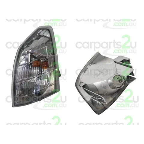 Left Front Corner Light for Nissan X-Trail T30 Wagon (9/2001 to 9/2007)