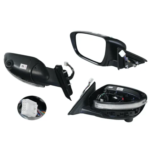 Nissan X-Trail T32 Left Front Door Mirror, With Camera Type (3/2014 to 7/2022)