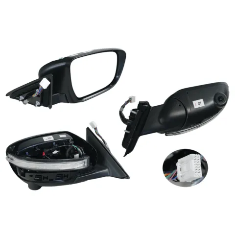 Nissan X-Trail T32 Right Front Door Mirror, With Camera Type (3/2014 to 7/2022)