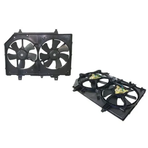 Nissan X-Trail T30 Wagon Radiator Fan Assembly (9/2001 to 9/2003)