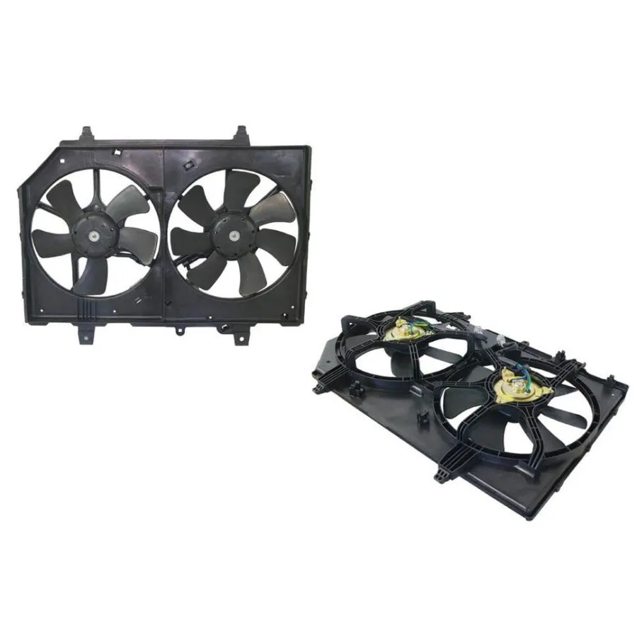 Nissan X-Trail T30 Wagon Radiator Fan Assembly (9/2001 to 9/2003)