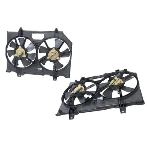 Nissan X-Trail T30 Wagon Radiator Fan Assembly (9/2003 to 9/2007)