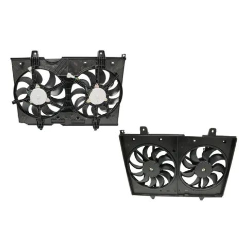 Nissan X-Trail T31 Radiator Fan Assembly (7/2010 to 2/2014)