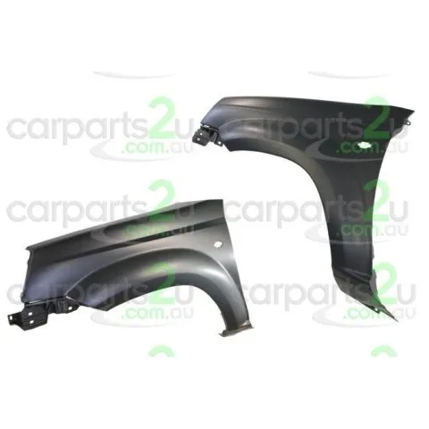 Left Guard for Nissan X-Trail T30 Wagon (9/2001 to 9/2007)