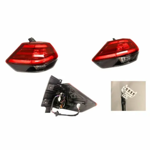 Nissan X-Trail T32 Left Tail Light (2/2017 to 8/2022)