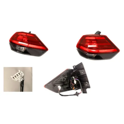 Nissan X-Trail T32 Right Tail Light (2/2017 to 8/2022)