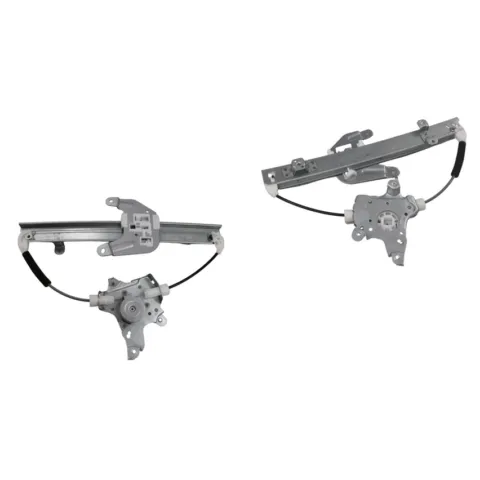 Nissan X-Trail T31 Left Rear Window Regulator, Electric without Motor (9/2007 to 2/2014)