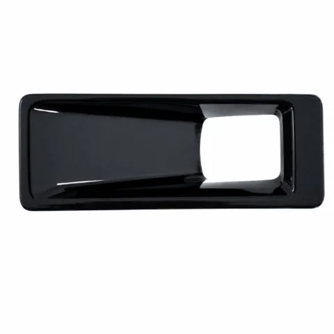 Mitsubishi Triton Ute MV GLS GSR Left Fog Light Cover, Front Black (12/2023 onwards)