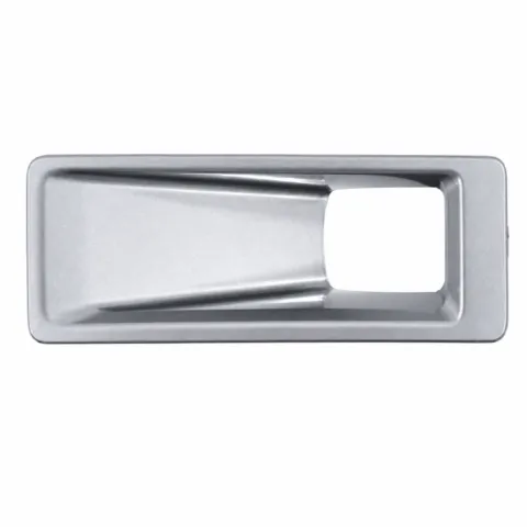 Mitsubishi Triton Ute MV GLS GSR Left Fog Light Cover, Front Silver (12/2023 onwards)