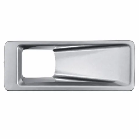 Mitsubishi Triton Ute MV GLS GSR Right Fog Light Cover, Front Silver (12/2023 onwards)