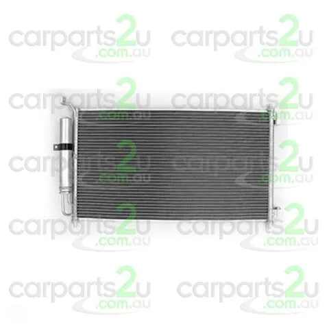 Condenser for Nissan Tiida C11 (2/2006 to 11/2009)