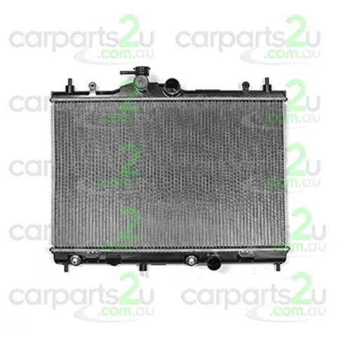 Radiator for Nissan Tiida C11 (2/2006 to 11/2009)