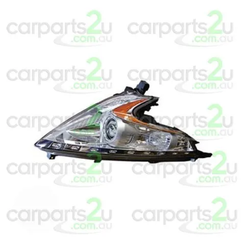 Left Headlight for Nissan 350Z / 370Z Z34 2 Door Coupe (2/2009 to 1/2012)