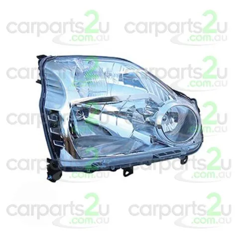 Right Headlight for Nissan X-Trail T31 Wagon (9/2007 to 7/2010)